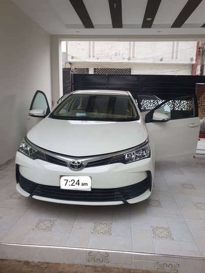 Toyota Corolla GLI 2020