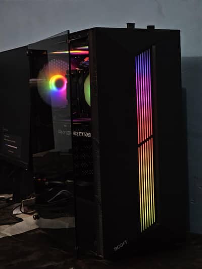 Asus Ryzen 5 Heavy duty, Gaming or Work Pc