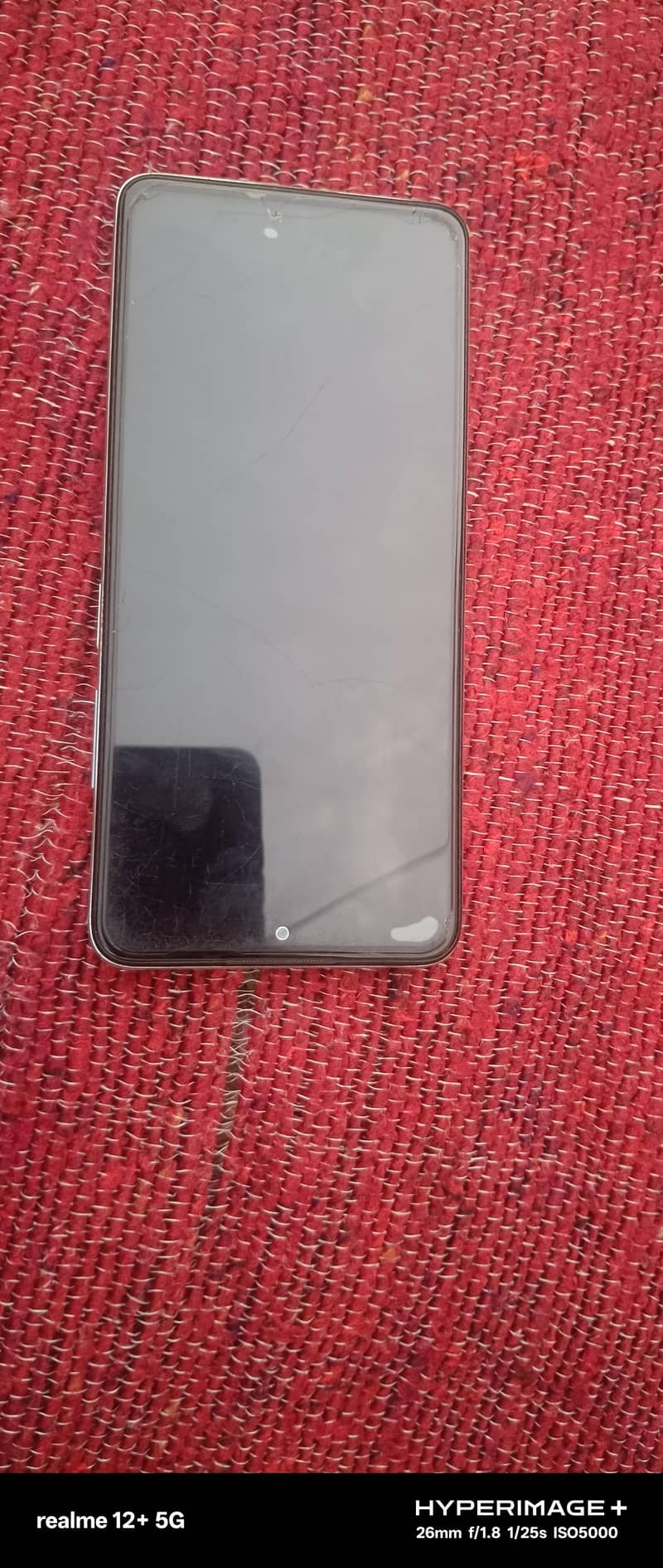 Redmi Note 12 Pro (Mint Condition) 1