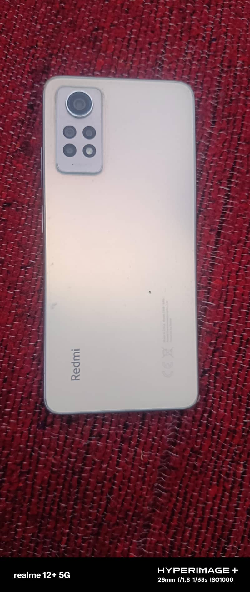 Redmi Note 12 Pro (Mint Condition) 2