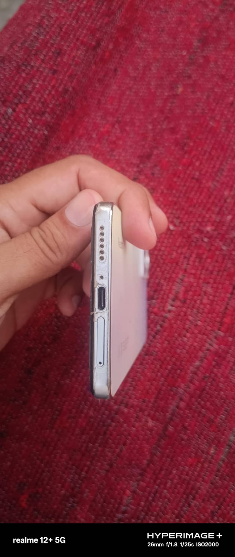 Redmi Note 12 Pro (Mint Condition) 5