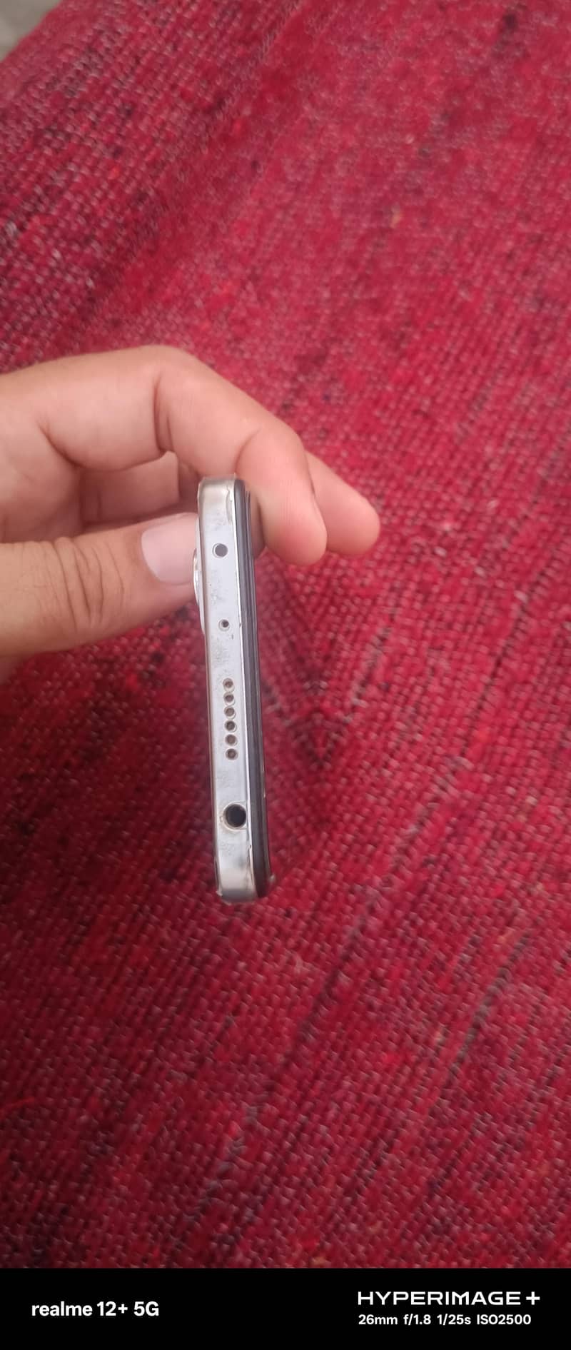 Redmi Note 12 Pro (Mint Condition) 6