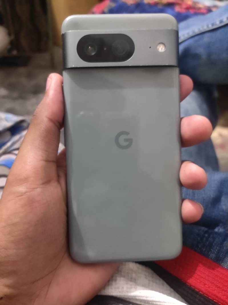 Google Pixel 8 2