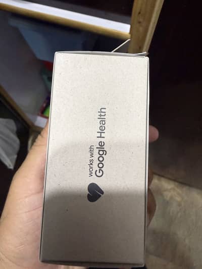 Google fit bit air