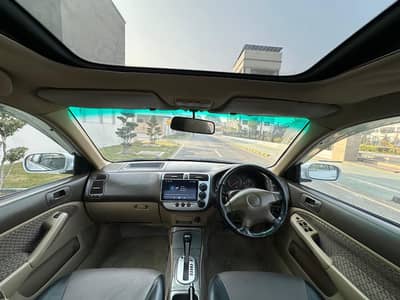 Honda Civic EXi 2004