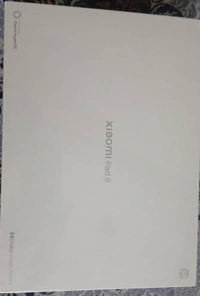 Xiaomi Pad 8