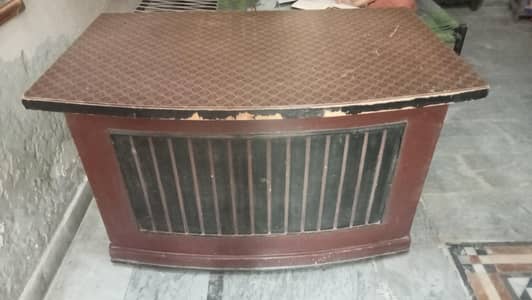 Reception Counter