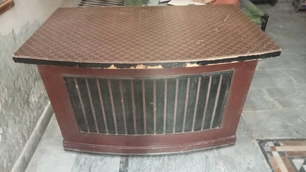 Reception Counter 0
