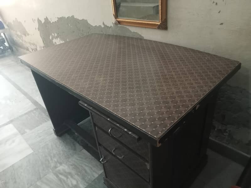 Reception Counter 1