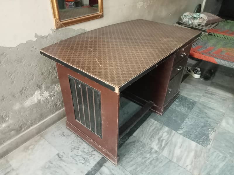Reception Counter 2