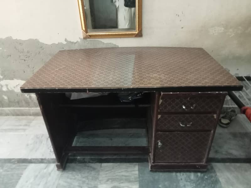 Reception Counter 3