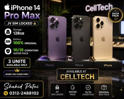 Apple 14 pro max
