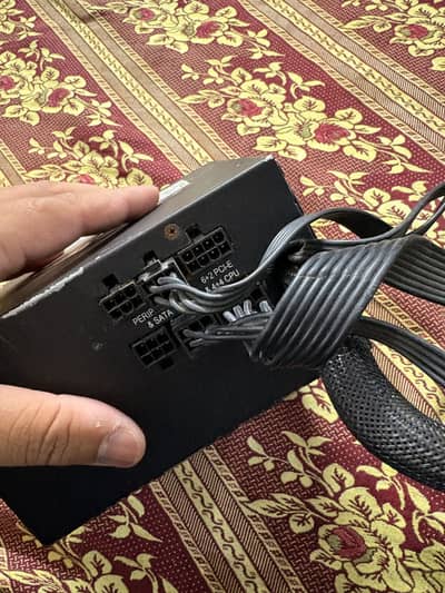 Corsair cx 750M