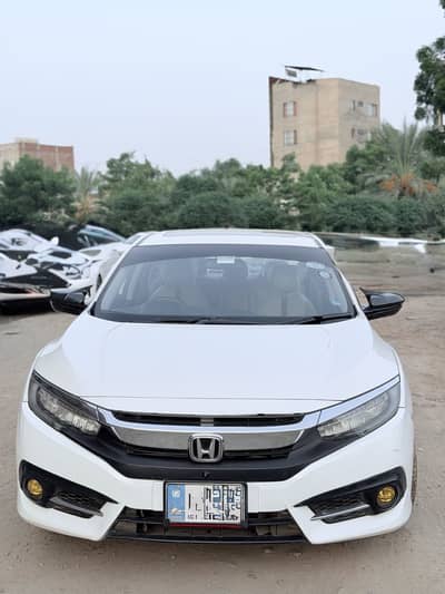 Honda Civic VTi Oriel Prosmatec 2021