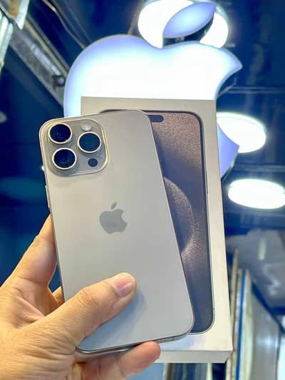 Apple iPhone 15 Pro