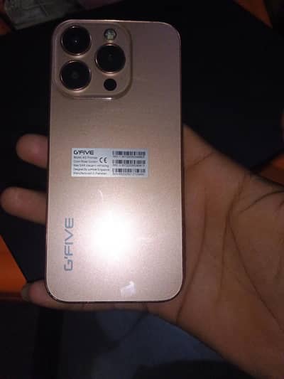 G'Five 4G PRO Max
