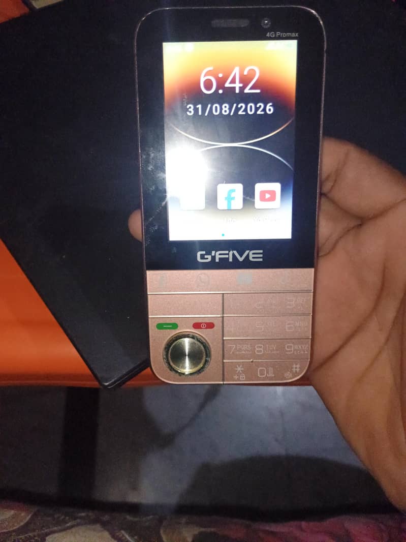 G'Five 4G PRO Max 1