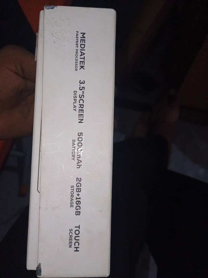 G'Five 4G PRO Max 3