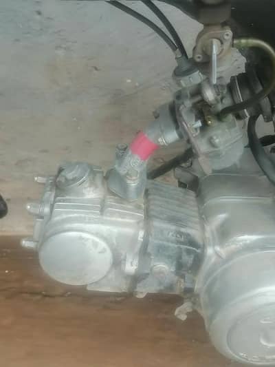 Honda 70 2003 model