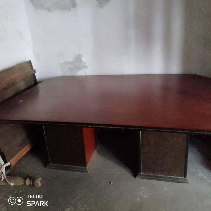 Dining table+Dining chairs 6 3