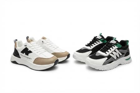 Premium Casual joggers for Men | Stylish & Comfortable Running Shoes