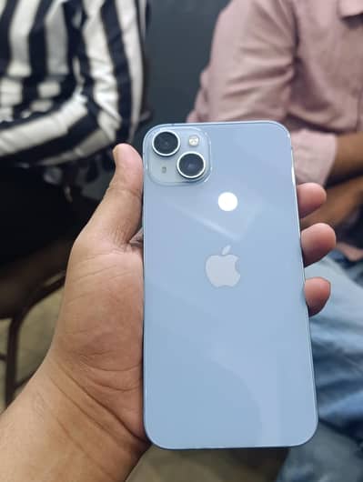 Apple iPhone 14 plus Jv