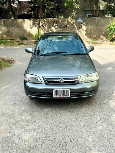 Suzuki Cultus VXR 2010