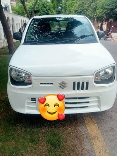Suzuki Alto VXR 2021