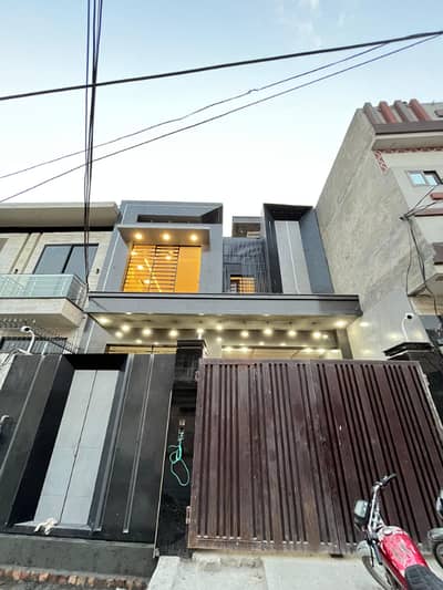 8 Marla New Upper Portion For Rent