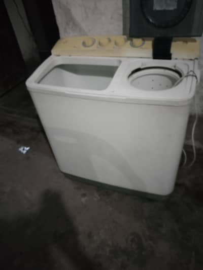 dawlance washing machine and dryer washing working