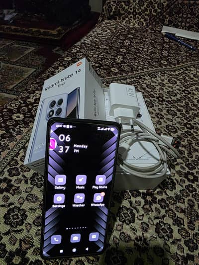 Xiaomi Redmi Note 14 Pro