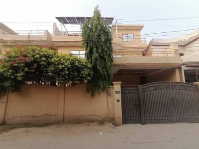 Double Storey 10 Marla House For sale In Shalimar Colony Shalimar Colony