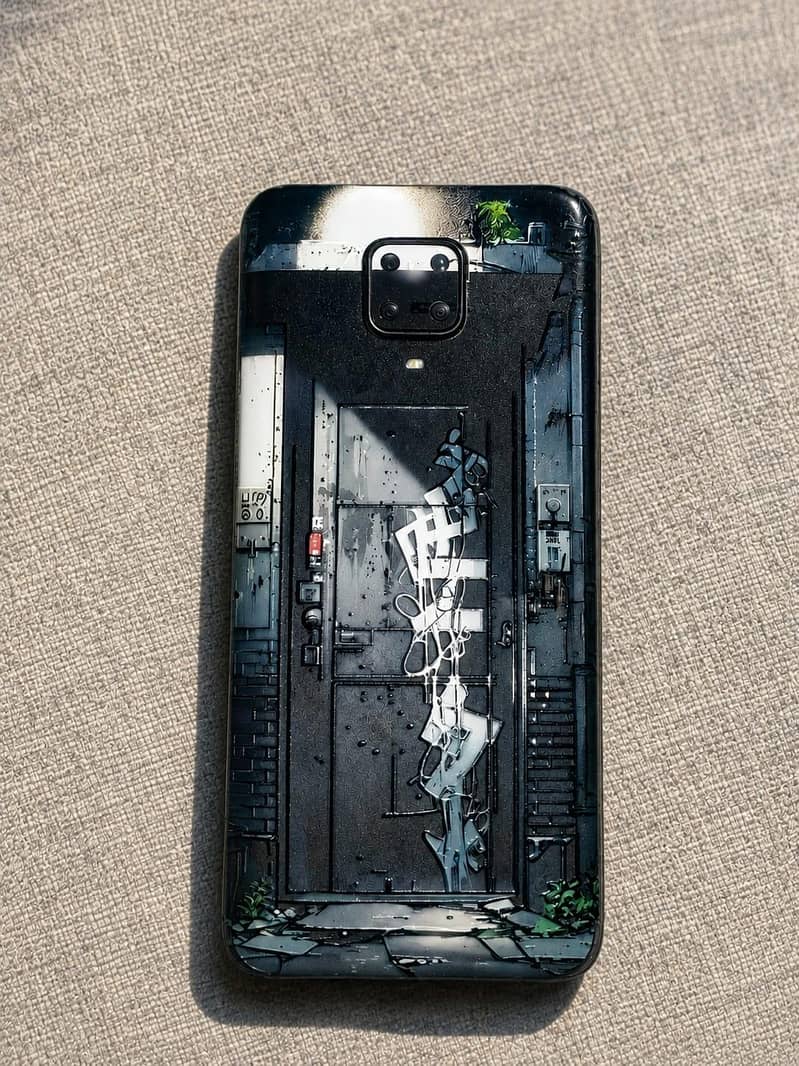 Xiaomi Redmi Note 9 Pro 1