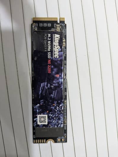 Ram and Nvme