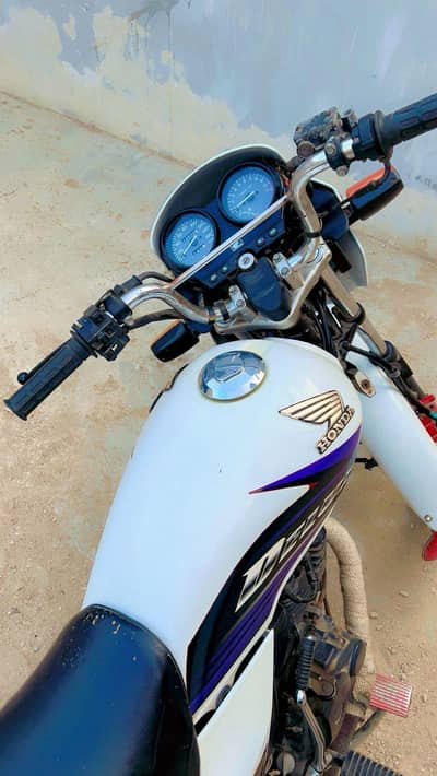 cg 125 deluxe