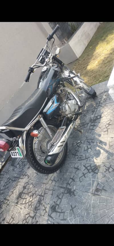 Honda 125
