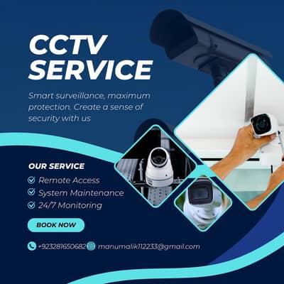 CCTV & Electric