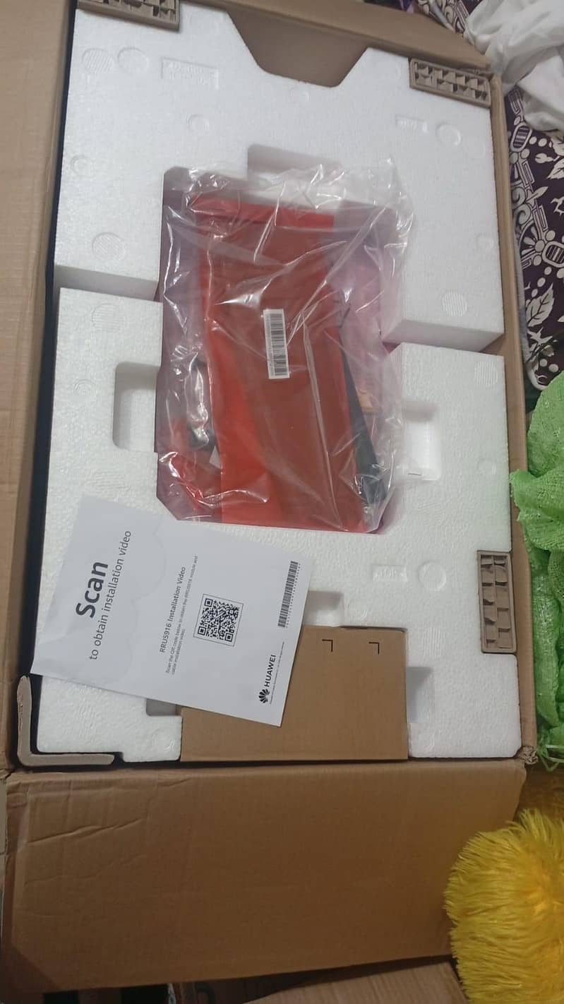 Huawei RRU cloud storage multi-mode system. 3