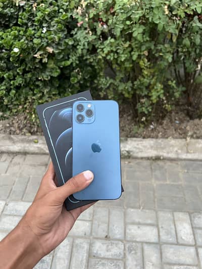 Apple iPhone 12 Pro Max CHANCE DEAL