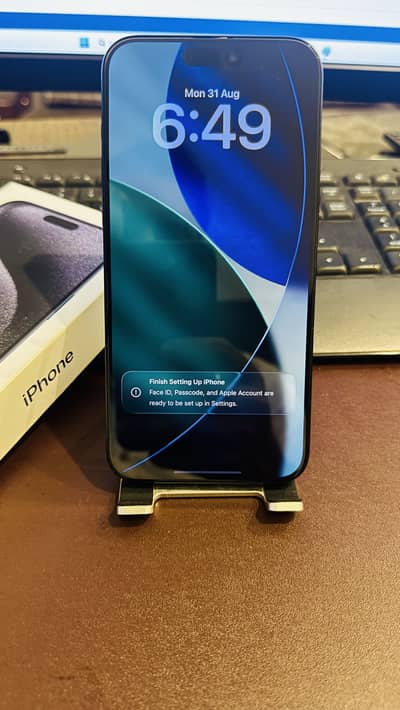 Apple iPhone 15 Pro Max*Factory Unlocked* 256GB