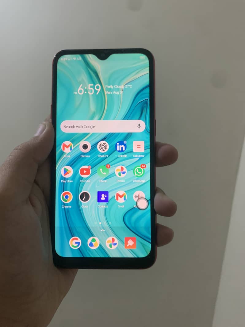 OPPO A1k 0