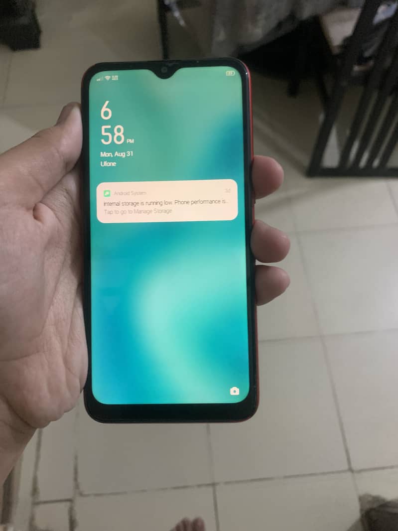 OPPO A1k 1