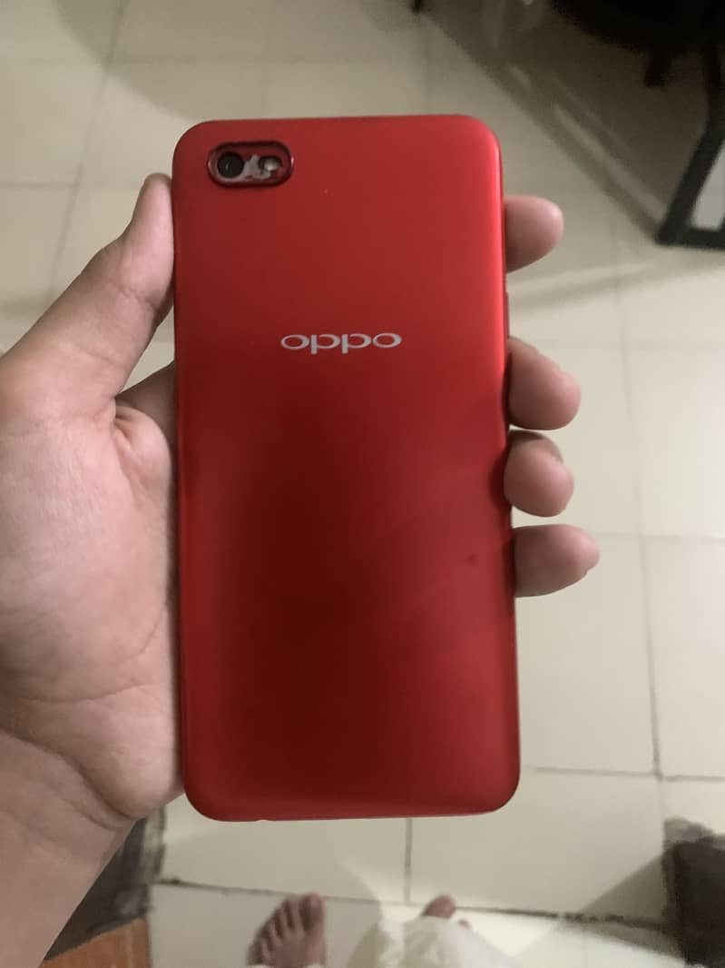 OPPO A1k 2