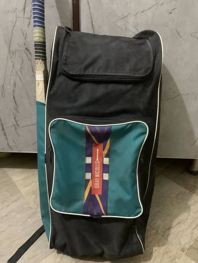 Used cricket kit