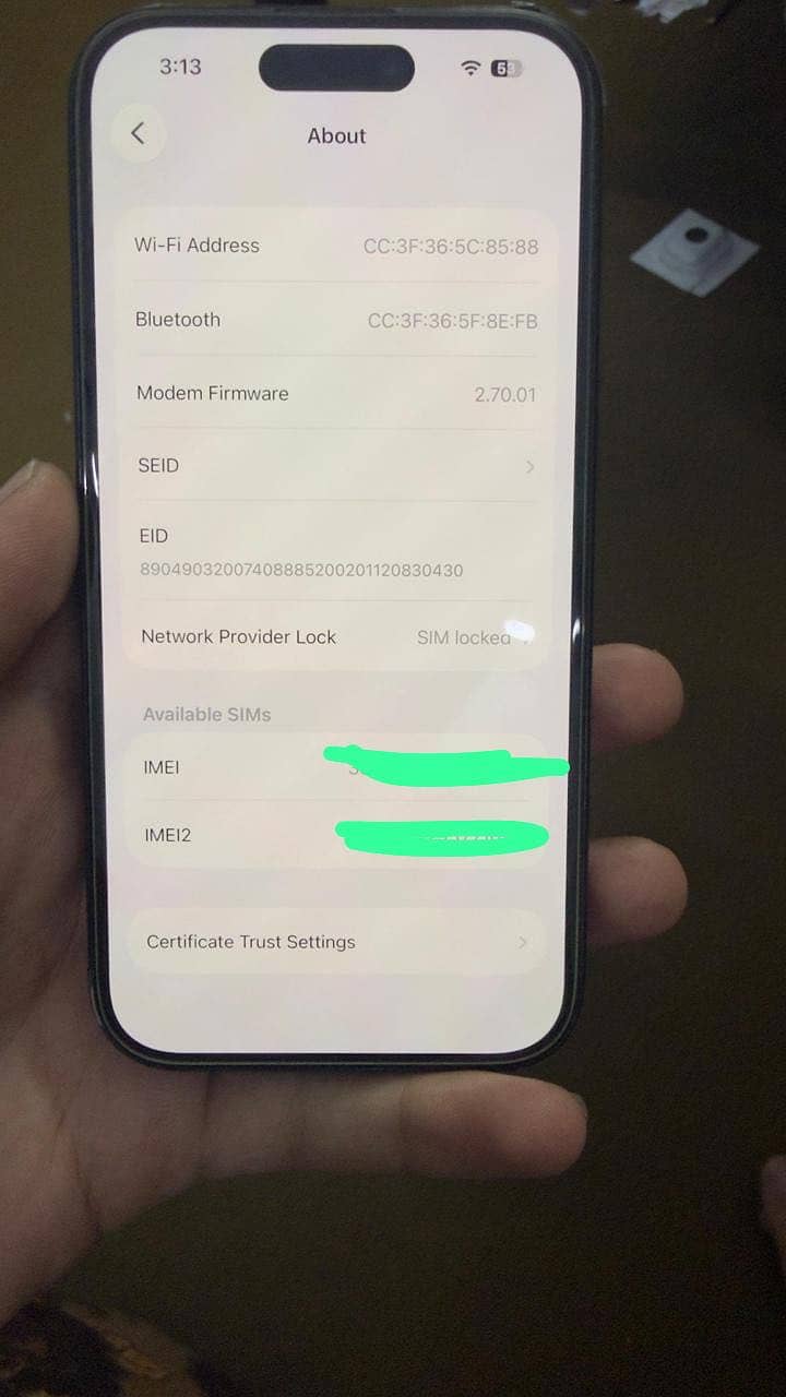 Apple iPhone 16 1
