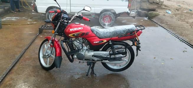 i want to sale suzuki GD110S