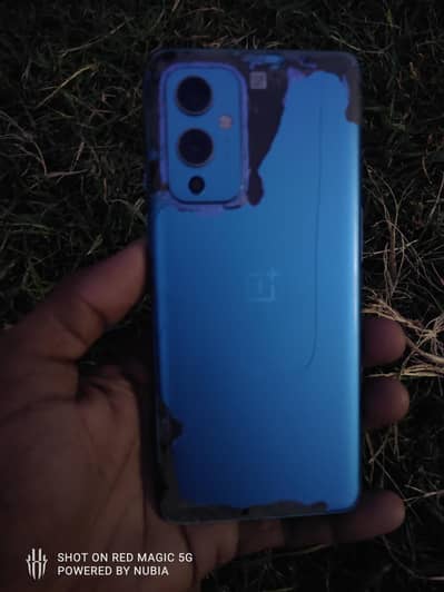 One Plus 5g