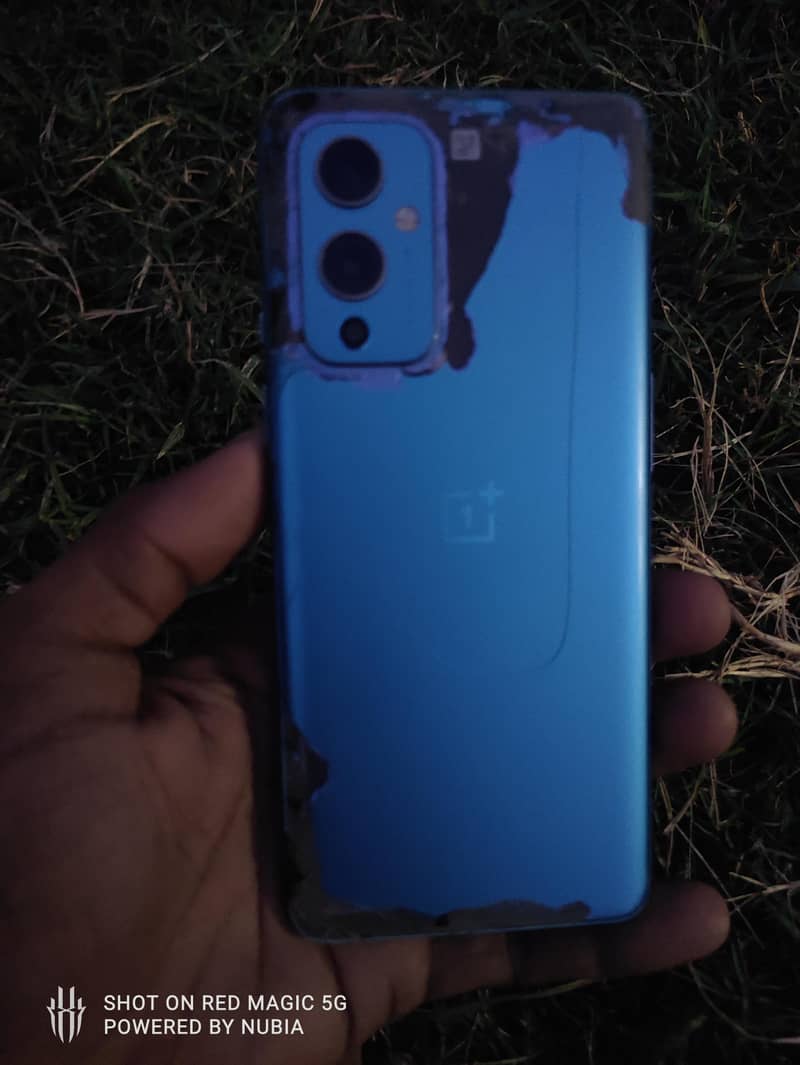 One Plus 5g 0