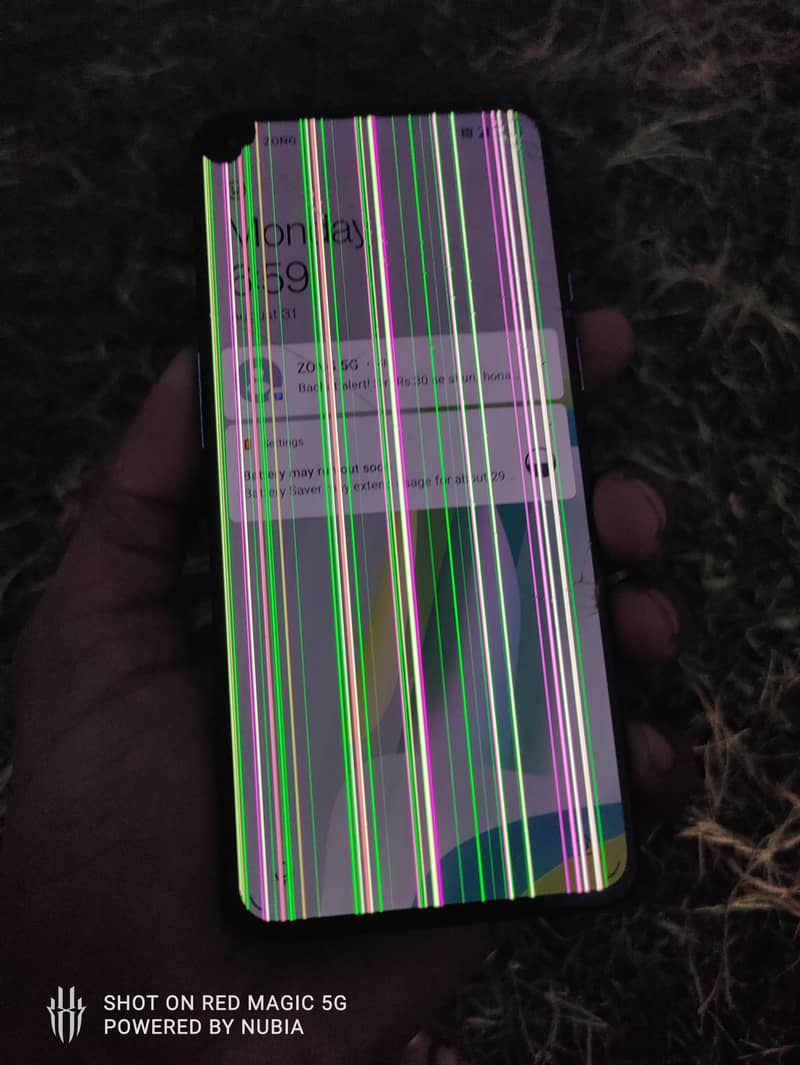 One Plus 5g 2