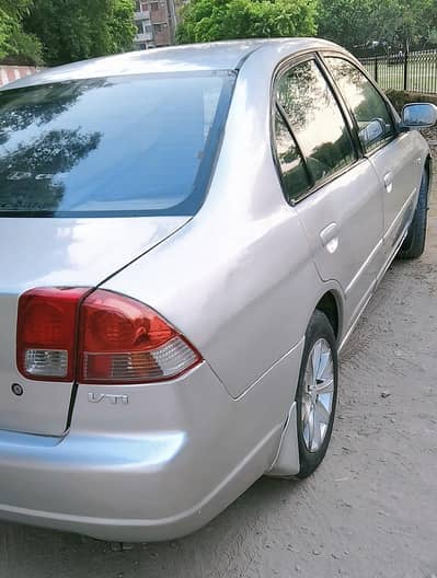 Honda Civic VTi 2006